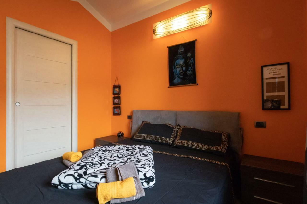 Casa Di Tia Lägenhet Aosta Exteriör bild